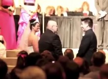 A-Crowd-Blown-By-A-Father's-Story-To-The-Bridegroom
