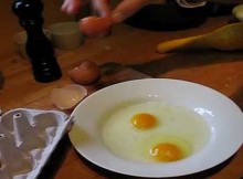 A-Carton-Of-Eggs-Gives-Him-A-Breakfast-Surprise