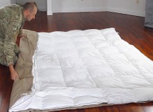 The Floor Until He Revealed Something Unique