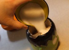 What A Basic And Easy Way To Prepare A Cake