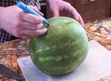When-He-Grabbed-A-Watermelon-And-The-Pen
