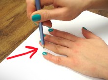 I-Never-Imagined-This-Magic-Would-Result-When-She-Began-Tracing-Her-Hands