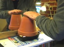 Using-A-Flowerpot-To-Save-On-The-Electric-Bills