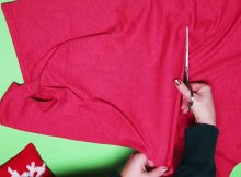Imagine-She-Used-An-Old-T-Shirt-To-Come-Up-With-Amazing-Results