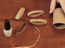 Watch-Her-Make-A-Sweetest-Holiday-Ornament-By-Cutting-A-Toilet-Paper-Roll