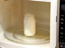 Milk-Within-The-Microwave-Meant-For-This