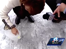 AWonderful Solution To Get Rids Of Ice