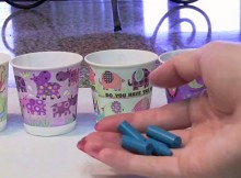 Crayons Turned Into Something Wonderful