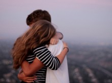 Hugging Has a Handful of Benefits