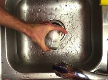 I Never Knew Peeling A Boiled Egg Can Be This Easy