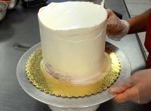 It Just Appears Like The Usual Cake, When Sliced