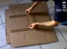 My Used Cardboards Will Never Rest In The Store Again
