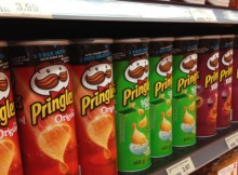 Revelation of the Dangers of Pringles' Snacks