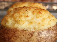 This Took My Potato Baking Skills To The Next Level