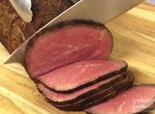 Up With When Through With The Slicing