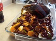 COKE To Come Up With A Tasty Casserole