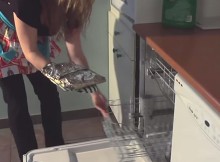 Ever Known That You Can Cook With Your Dish Washer