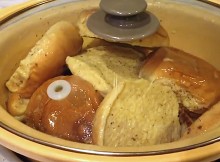 Hamburger Into the Crock Pot