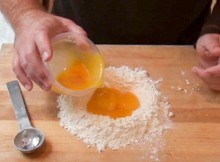 I Never Knew Making Fresh Pasta