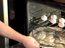 I Never Knew Removing Egg Yolk Was This Easy
