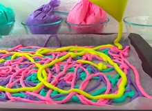 I Thought It Was Just A Mess Up Of Colors