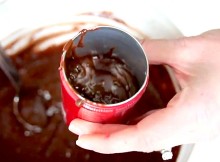 I Watched Her Cook Cakes With A Coke Can