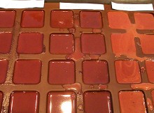 I Watched Him Pour Some Chocolate Milk Into The Ice Cube