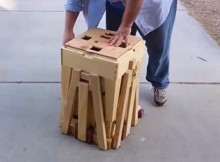 It Appeared Like A Strange Box To Me