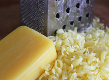 This Appear Like Grated Cheese