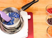 This Lady Pours Skittles Inside The Pot