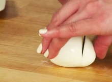 Could End Up With A Great Treat When She Started Slicing