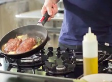It Isn’t Grill and Pepper But Pan and Butter