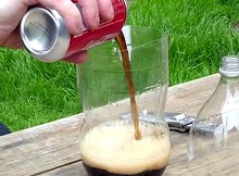 Things You Can Do With A Can Of Soda