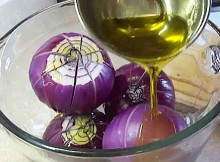 She Cut The Onions, Added Some Vinegar