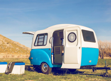 This Camper May Look Tiny