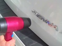 car-dent