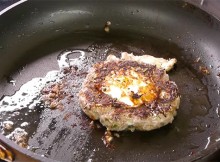 Homemade Burger Recipe