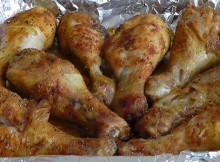 How to make Chicken drumsticks tasty Coating