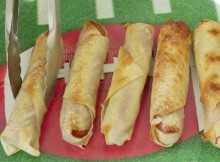 hot-dog-egg-rolls