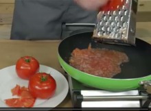 sauce could be this simple and clean