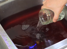 vinegar