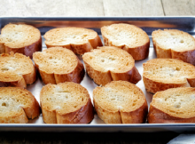 BreadOnBakingSheet
