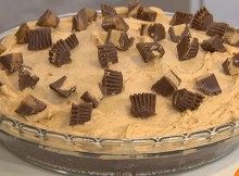 BrownieBottomPeanutButterPie