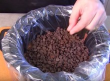 ChocolateChipsInCrockPot