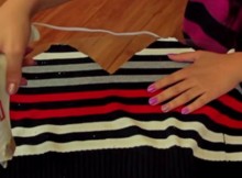 GluingOldSweater-780x364