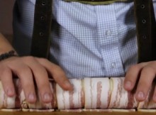 RollingPizzaRoll