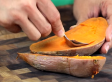 ScoopingSweetPotatoes-780x364