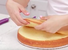 CakeTopPeeling