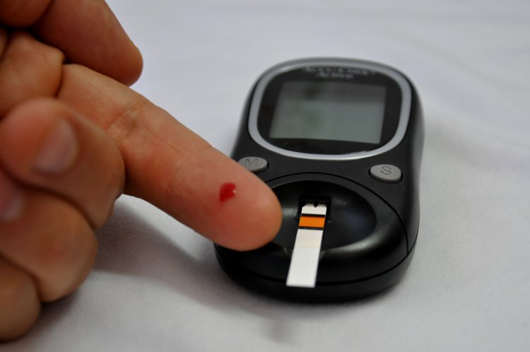 Diabetes-Test