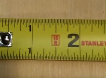 MeasuringTapeOnTable